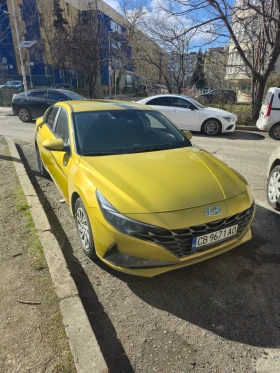 Hyundai Elantra 1.6литра мотор, заводска течна фаза - Car24.bg Hyundai Elantra 1.6литра мотор, заводска течна фаза