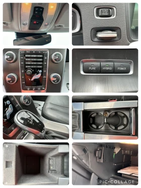 Volvo V60 D6 Plug-in Hybrid 4x4 Navi Distronic - 11999 € / 23468.00 лв. - 82586952 13 | Car24.bg Volvo V60 D6 Plug-in Hybrid 4x4 Navi Distronic - 11999 € / 23468.00 лв. - 82586952 13
