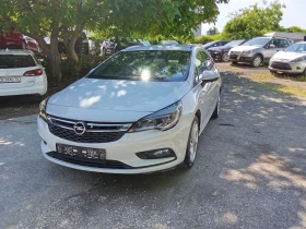 Снимка Opel Astra