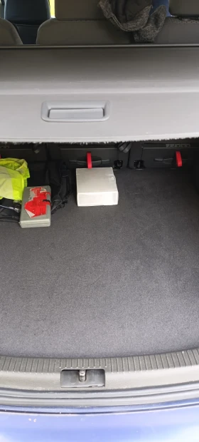 VW Touran Тоуран - 3100 € - 72090855 13 | Car24.bg VW Touran Тоуран - 3100 € - 72090855 13