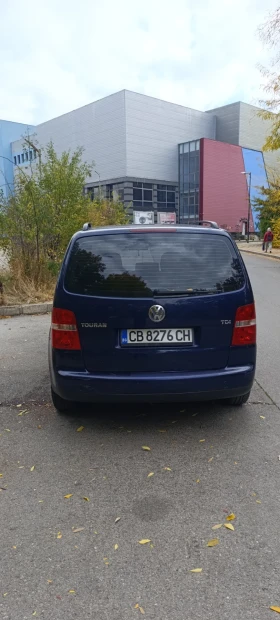VW Touran Тоуран - 3100 € - 72090855 14 | Car24.bg VW Touran Тоуран - 3100 € - 72090855 14