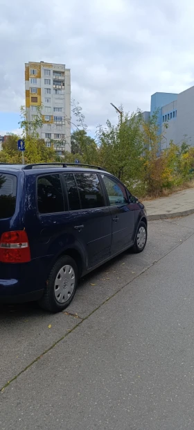 VW Touran Тоуран - 3100 € - 72090855 15 | Car24.bg VW Touran Тоуран - 3100 € - 72090855 15