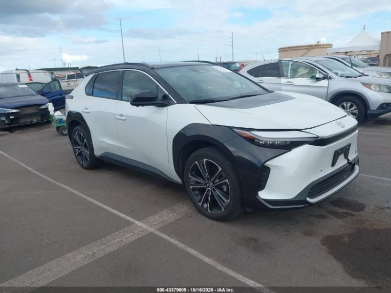 Toyota bZ4X Limited - 16000 € / 31293.28 лв. - 64925391 1 | Car24.bg Toyota bZ4X Limited - 16000 € / 31293.28 лв. - 64925391 1