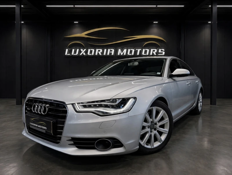 Audi A6 * Full Led* Distronic* Lane Assist - 12999 € - 98346441 1 | Car24.bg Audi A6 * Full Led* Distronic* Lane Assist - 12999 € - 98346441 1