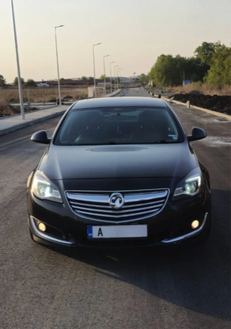 Opel Insignia 2.0 ecoflex - 2700 € - 36478074 1 | Car24.bg Opel Insignia 2.0 ecoflex - 2700 € - 36478074 1