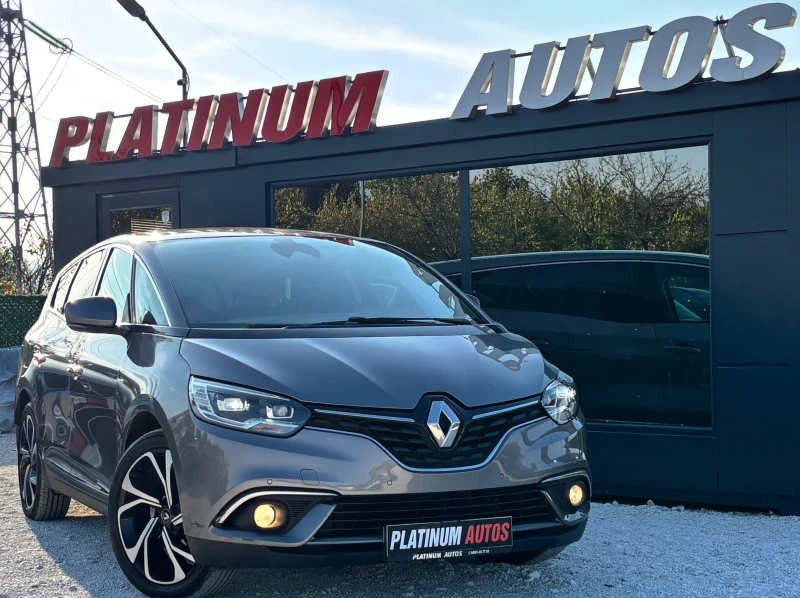 Renault Grand scenic 1.7CDI/7 МЕСТЕН/LED/NAVI/EURO6 - 10999 € - 81929042 1 | Car24.bg Renault Grand scenic 1.7CDI/7 МЕСТЕН/LED/NAVI/EURO6 - 10999 € - 81929042 1