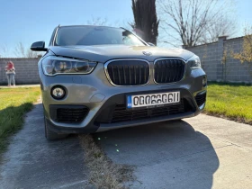 BMW X1 X-drive 18D