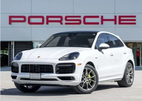 Porsche Cayenne COUPE * E-HYBRID * PLATINUM * В ГАРАНЦИЯ