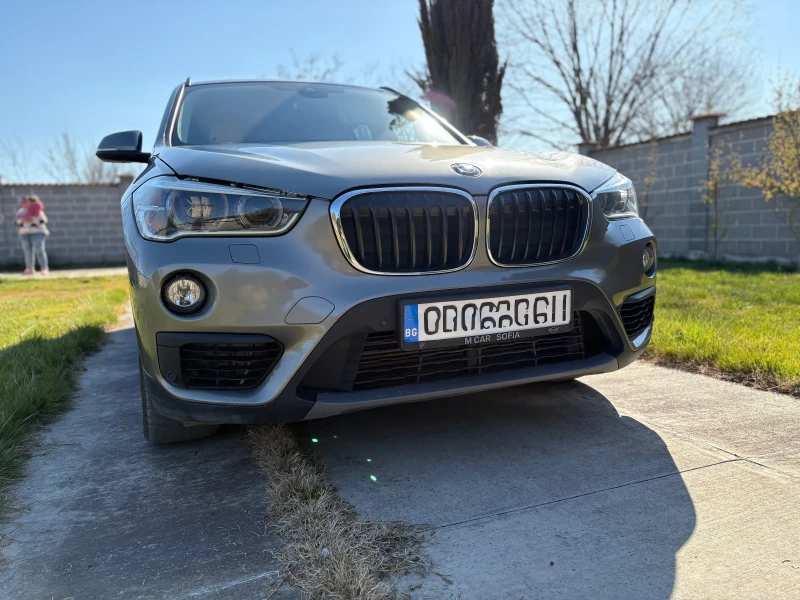 BMW X1 X-drive 18D - 16800 € / 32857.94 лв. - 87193138 1 | Car24.bg BMW X1 X-drive 18D - 16800 € / 32857.94 лв. - 87193138 1
