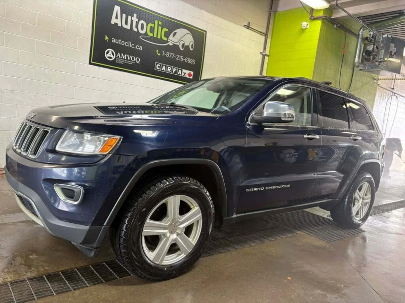 Jeep Grand cherokee Limited* Кожа* Подгрев* Навигация* Keyless* Крайна - 8400 € / 16428.97 лв. - 62027764 1 | Car24.bg Jeep Grand cherokee Limited* Кожа* Подгрев* Навигация* Keyless* Крайна - 8400 € / 16428.97 лв. - 62027764 1