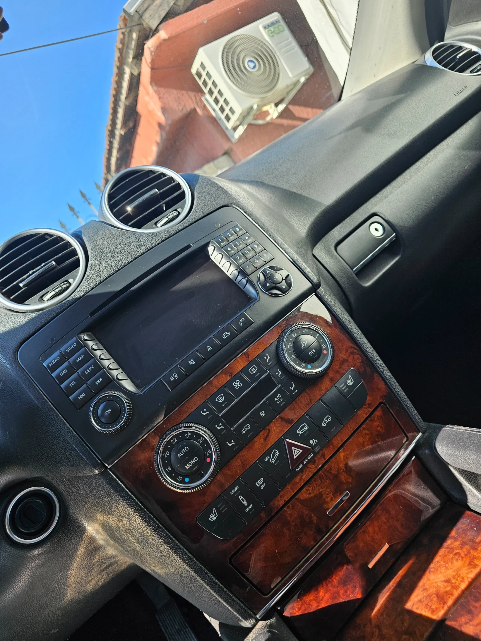 Mercedes-Benz ML 320  - изображение 7 | Auto.bg Mercedes-Benz ML 320  - изображение 7