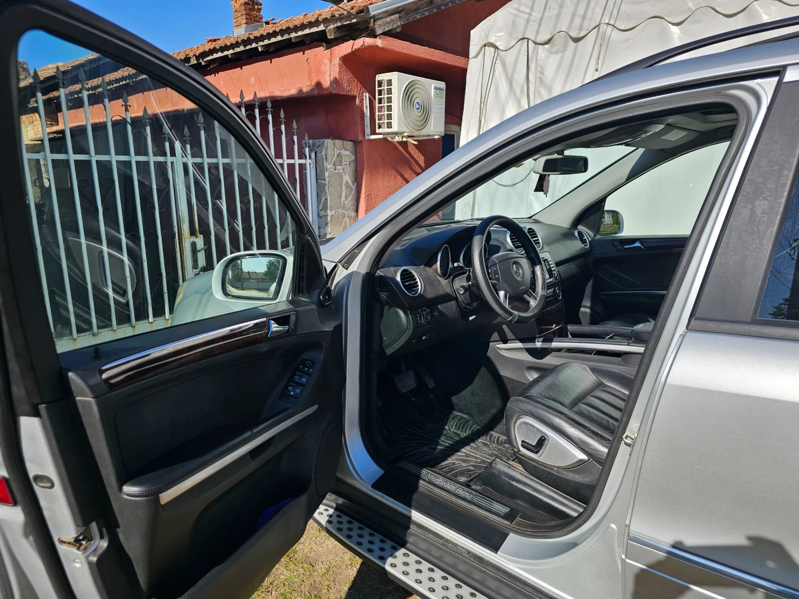 Mercedes-Benz ML 320  - изображение 5 | Auto.bg Mercedes-Benz ML 320  - изображение 5