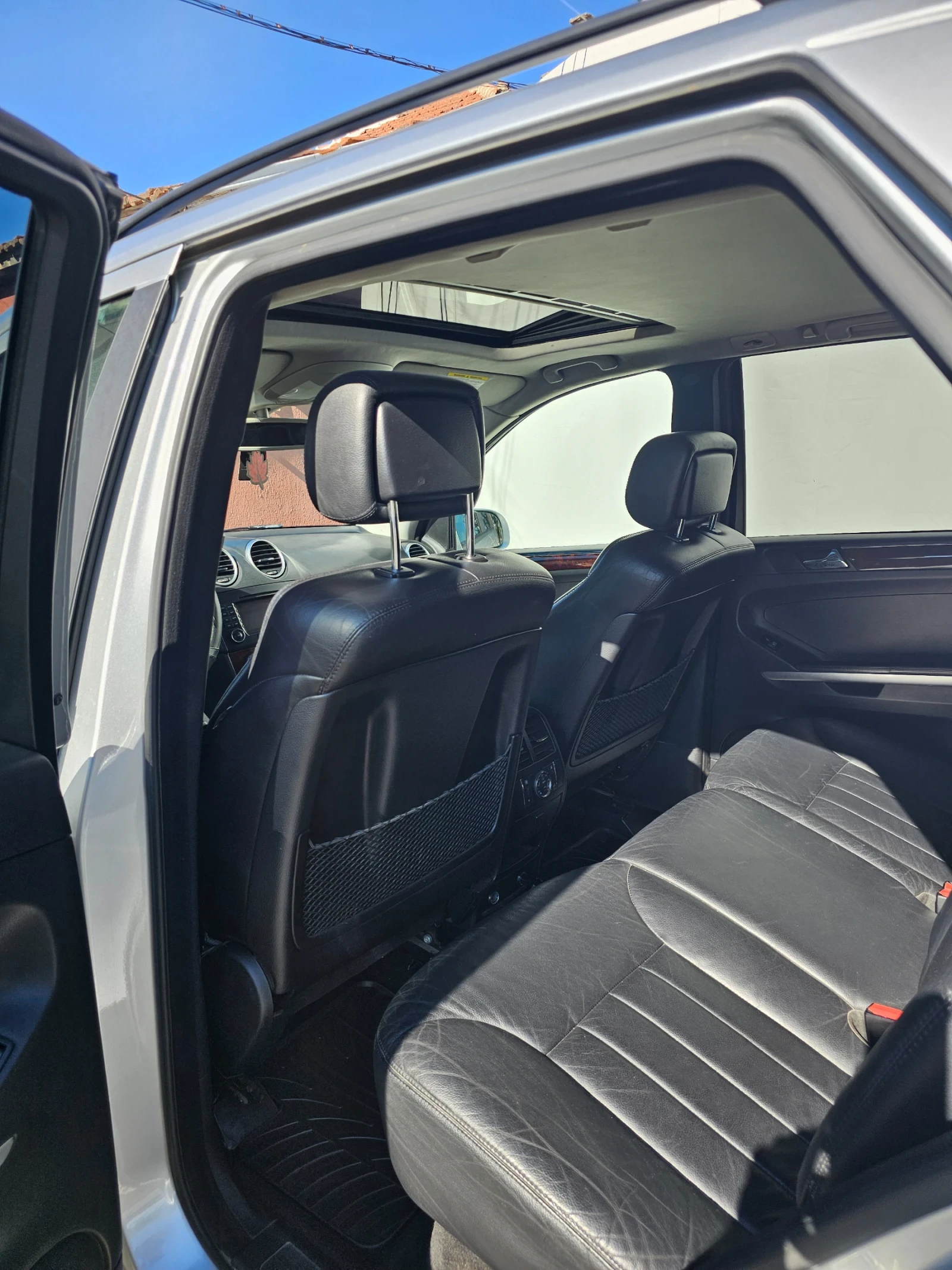 Mercedes-Benz ML 320  - изображение 8 | Auto.bg Mercedes-Benz ML 320  - изображение 8