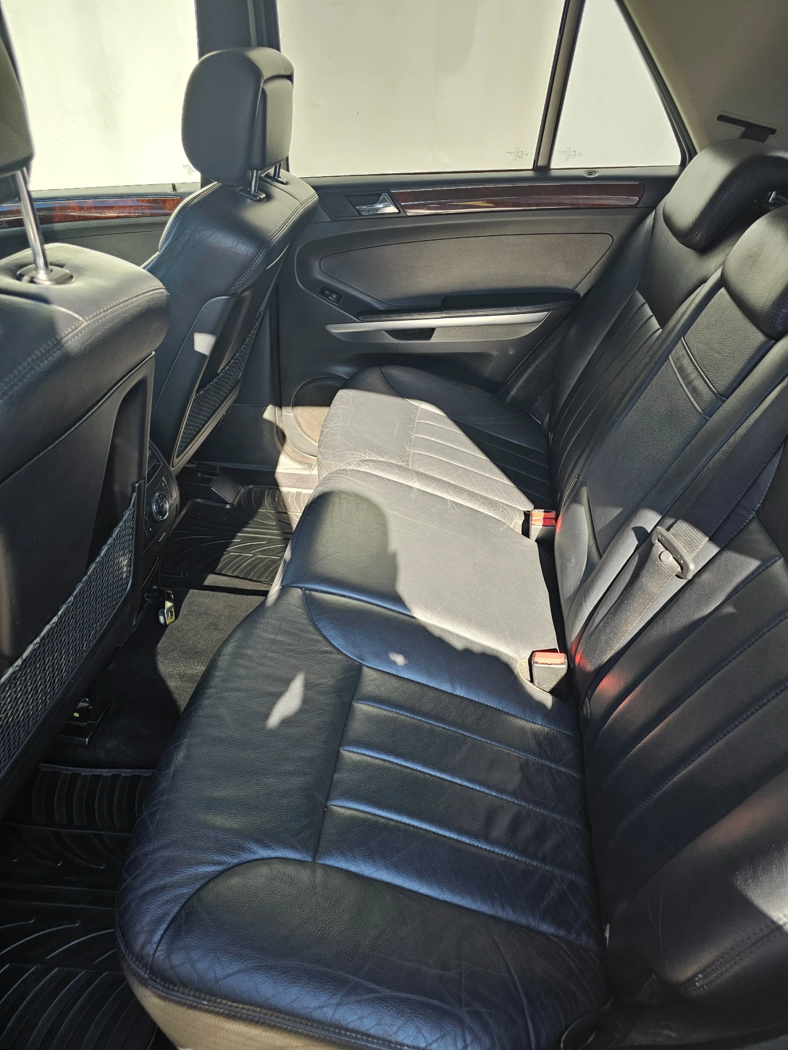 Mercedes-Benz ML 320  - изображение 10 | Auto.bg Mercedes-Benz ML 320  - изображение 10