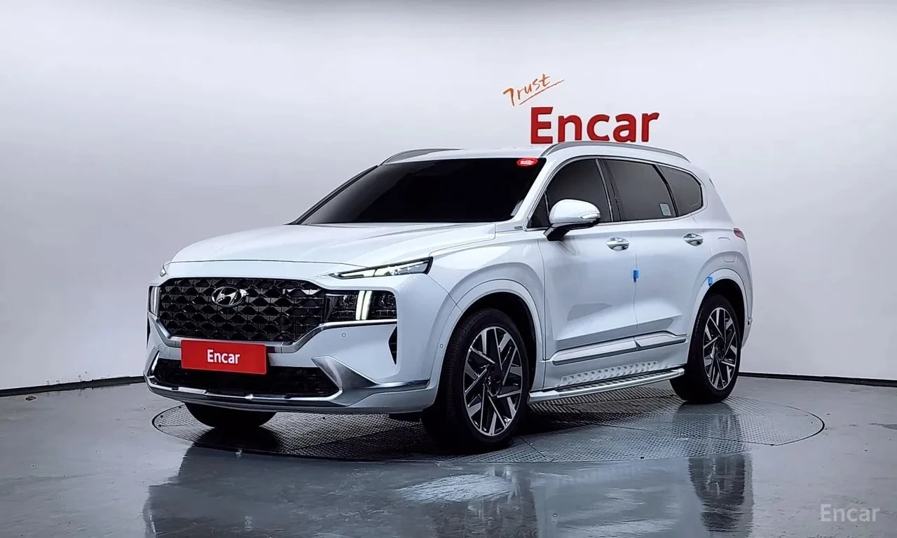Hyundai Santa fe 2.5T 4WD Calligraphy | Auto.bg — изображение 1 Hyundai Santa fe 2.5T 4WD Calligraphy | Auto.bg — изображение 1