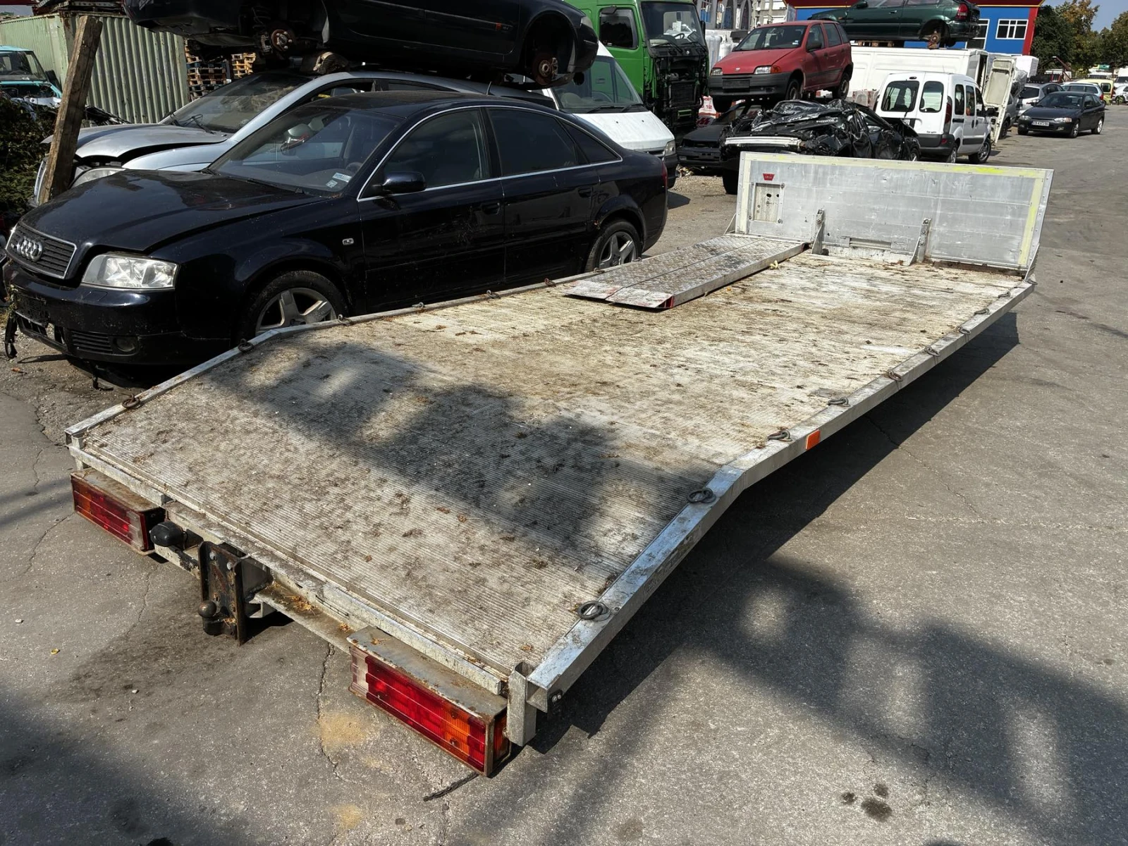 Mercedes-Benz Sprinter 316 CDI | Auto.bg — изображение 1 Mercedes-Benz Sprinter 316 CDI | Auto.bg — изображение 1