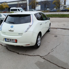 Nissan Leaf - 2600 € / 5085.16 лв. - 57220141 8 | Car24.bg Nissan Leaf - 2600 € / 5085.16 лв. - 57220141 8