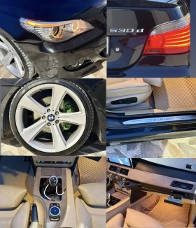 BMW 530 D 370+ M-packet ТОП - 8500 € / 16624.56 лв. - 74507693 17 | Car24.bg BMW 530 D 370+ M-packet ТОП - 8500 € / 16624.56 лв. - 74507693 17