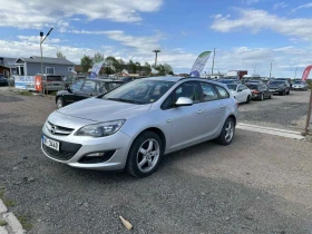 Снимка Opel Astra