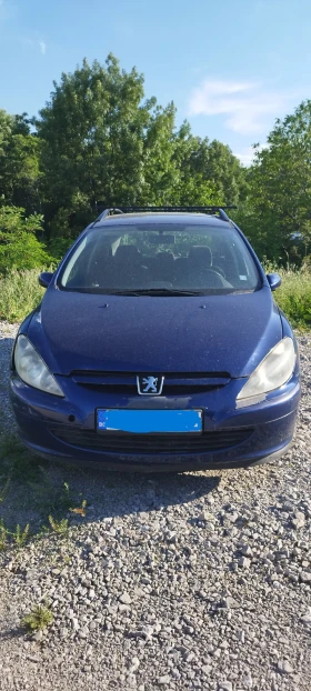 Peugeot 307 Break