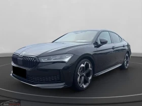 Skoda Superb 2.0/193HP/SPORTLINE/360/ОБДУХ/KLESS/MASS/990z - Car24.bg Skoda Superb 2.0/193HP/SPORTLINE/360/ОБДУХ/KLESS/MASS/990z