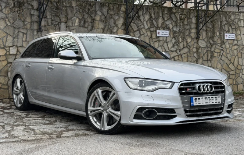 Audi S6 4.0TFSI V8 Sport Diff/ CARBON CERAMIC/ АСС - 22000 € / 43028.26 лв. - 74326166 1 | Car24.bg Audi S6 4.0TFSI V8 Sport Diff/ CARBON CERAMIC/ АСС - 22000 € / 43028.26 лв. - 74326166 1