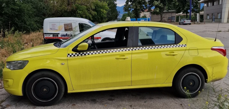 Citroen C-Elysee 1.2 - 4300 € / 8410.07 лв. - 25011463 1 | Car24.bg Citroen C-Elysee 1.2 - 4300 € / 8410.07 лв. - 25011463 1