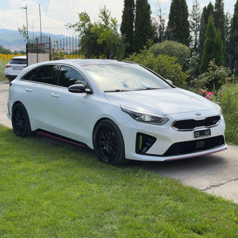 Kia Pro ceed GT 1.6 T-GDI 204HP/7DCT/SWISS/FULL - 15990 € / 31273.72 лв. - 91424640 1 | Car24.bg Kia Pro ceed GT 1.6 T-GDI 204HP/7DCT/SWISS/FULL - 15990 € / 31273.72 лв. - 91424640 1