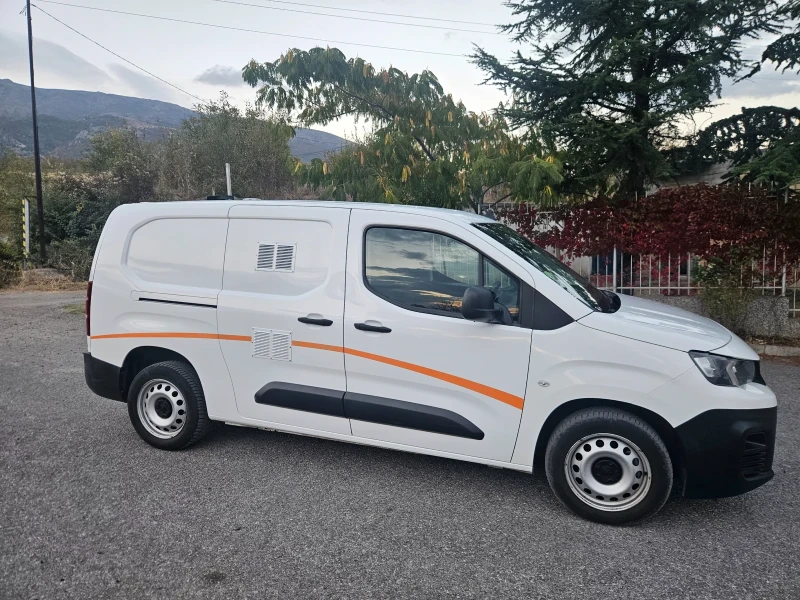 Peugeot Partner Макси XL 1.5 - 9500 € - 22986686 1 | Car24.bg Peugeot Partner Макси XL 1.5 - 9500 € - 22986686 1