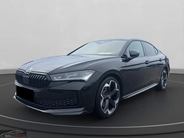 Skoda Superb 2.0/193HP/SPORTLINE/360/ОБДУХ/KLESS/MASS/990z - 51499 € - 60425606 1 | Car24.bg Skoda Superb 2.0/193HP/SPORTLINE/360/ОБДУХ/KLESS/MASS/990z - 51499 € - 60425606 1