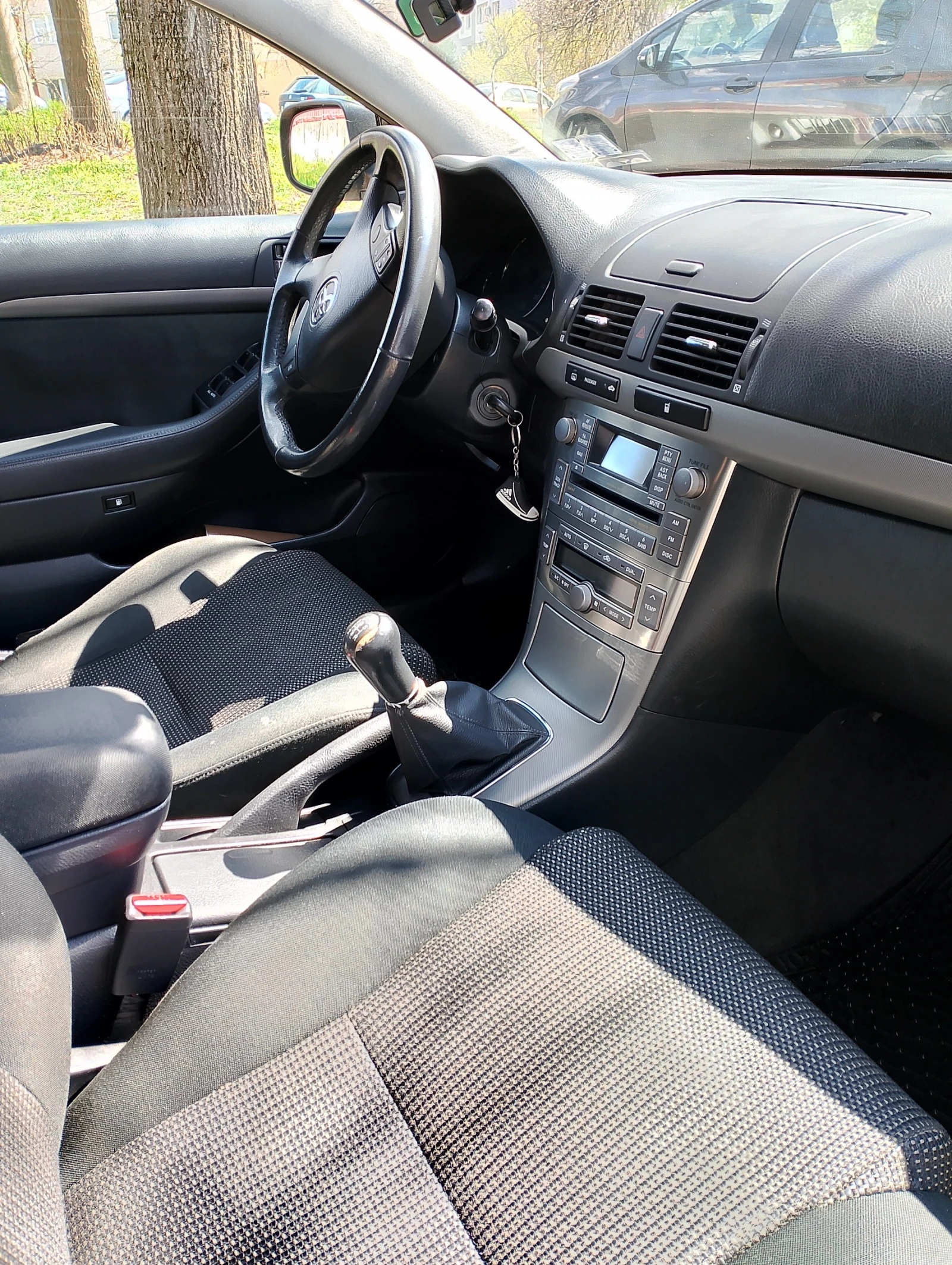 Toyota Avensis Face Lift - изображение 5 | Auto.bg Toyota Avensis Face Lift - изображение 5