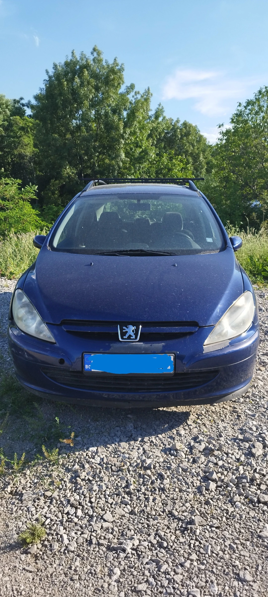Peugeot 307 Break | Auto.bg — изображение 1 Peugeot 307 Break | Auto.bg — изображение 1