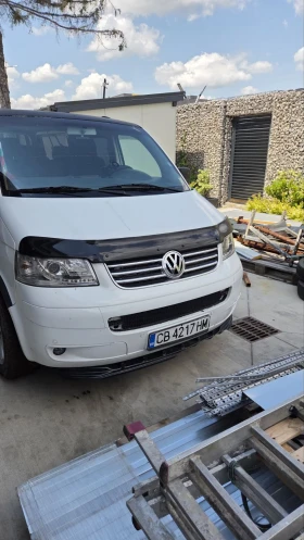 VW T5