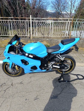 Suzuki Gsxr undefined | Auto.bg — изображение 4 Suzuki Gsxr undefined | Auto.bg — изображение 4