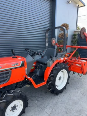 Обява за продажба на Трактор Kubota GB18