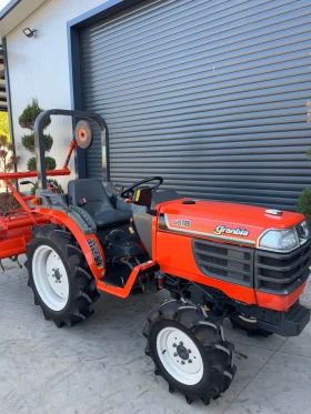 Обява за продажба на Трактор Kubota GB18