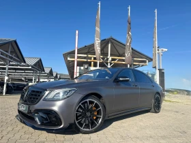 Mercedes-Benz S 500 4MAT#AMG63FACELIFT#LONG#130000KM#2016г. - 84999 лв. / 43459.30 € - 50307791 2 | Car24.bg Mercedes-Benz S 500 4MAT#AMG63FACELIFT#LONG#130000KM#2016г. - 84999 лв. / 43459.30 € - 50307791 2