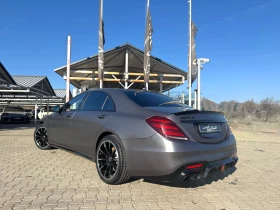Mercedes-Benz S 500 4MAT#AMG63FACELIFT#LONG#130000KM#2016г. - 84999 лв. / 43459.30 € - 50307791 4 | Car24.bg Mercedes-Benz S 500 4MAT#AMG63FACELIFT#LONG#130000KM#2016г. - 84999 лв. / 43459.30 € - 50307791 4