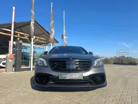 Mercedes-Benz S 500 4MAT#AMG63FACELIFT#LONG#130000KM#2016г. - 84999 лв. / 43459.30 € - 50307791 3 | Car24.bg Mercedes-Benz S 500 4MAT#AMG63FACELIFT#LONG#130000KM#2016г. - 84999 лв. / 43459.30 € - 50307791 3