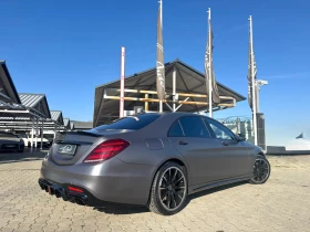 Mercedes-Benz S 500 4MAT#AMG63FACELIFT#LONG#130000KM#2016г. - 84999 лв. / 43459.30 € - 50307791 5 | Car24.bg Mercedes-Benz S 500 4MAT#AMG63FACELIFT#LONG#130000KM#2016г. - 84999 лв. / 43459.30 € - 50307791 5