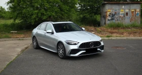 Mercedes-Benz C 43 AMG 4Matic - Car24.bg Mercedes-Benz C 43 AMG 4Matic