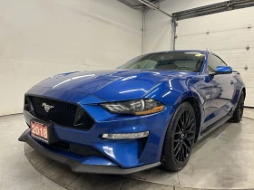 Ford Mustang GT * Фиксирана цена до БГ * Ръчна кутия * 90к км - Car24.bg Ford Mustang GT * Фиксирана цена до БГ * Ръчна кутия * 90к км