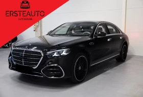 Mercedes-Benz S 580 4MATIC * NEW 2026* AMG LONG FIRST-CLASS MANUFAKTUR