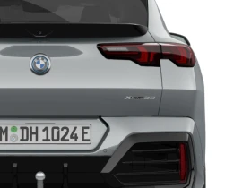 BMW iX2 xDrive30 | Auto.bg — изображение 7 BMW iX2 xDrive30 | Auto.bg — изображение 7