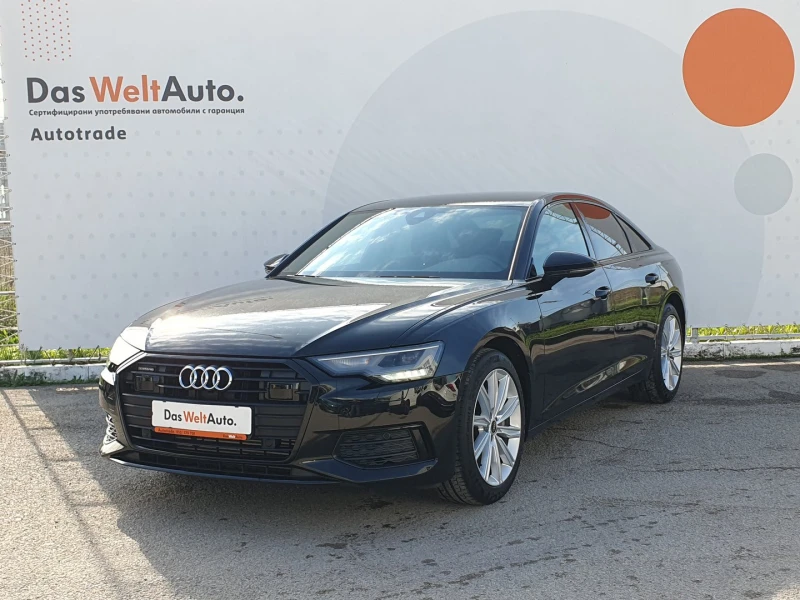 Audi A6 Limousine Design 45 TFSI quattro - 37800 € - 38055907 1 | Car24.bg Audi A6 Limousine Design 45 TFSI quattro - 37800 € - 38055907 1