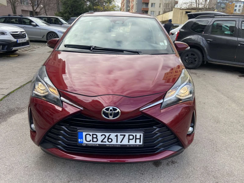 Toyota Yaris - 29900 лв. / 15287.63 € - 65256173 1 | Car24.bg Toyota Yaris - 29900 лв. / 15287.63 € - 65256173 1