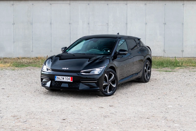 Kia EV6 GT-Line AWD 100% SOH - 36900 € / 72170.13 лв. - 51728749 1 | Car24.bg Kia EV6 GT-Line AWD 100% SOH - 36900 € / 72170.13 лв. - 51728749 1