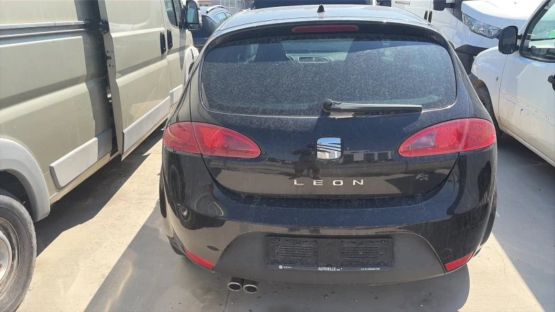 Seat Leon FR 170кс На Части - 150 € - 44827783 1 | Car24.bg Seat Leon FR 170кс На Части - 150 € - 44827783 1