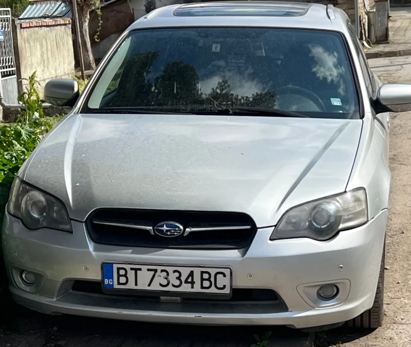 Subaru Legacy IV - 3800 € - 32429939 1 | Car24.bg Subaru Legacy IV - 3800 € - 32429939 1