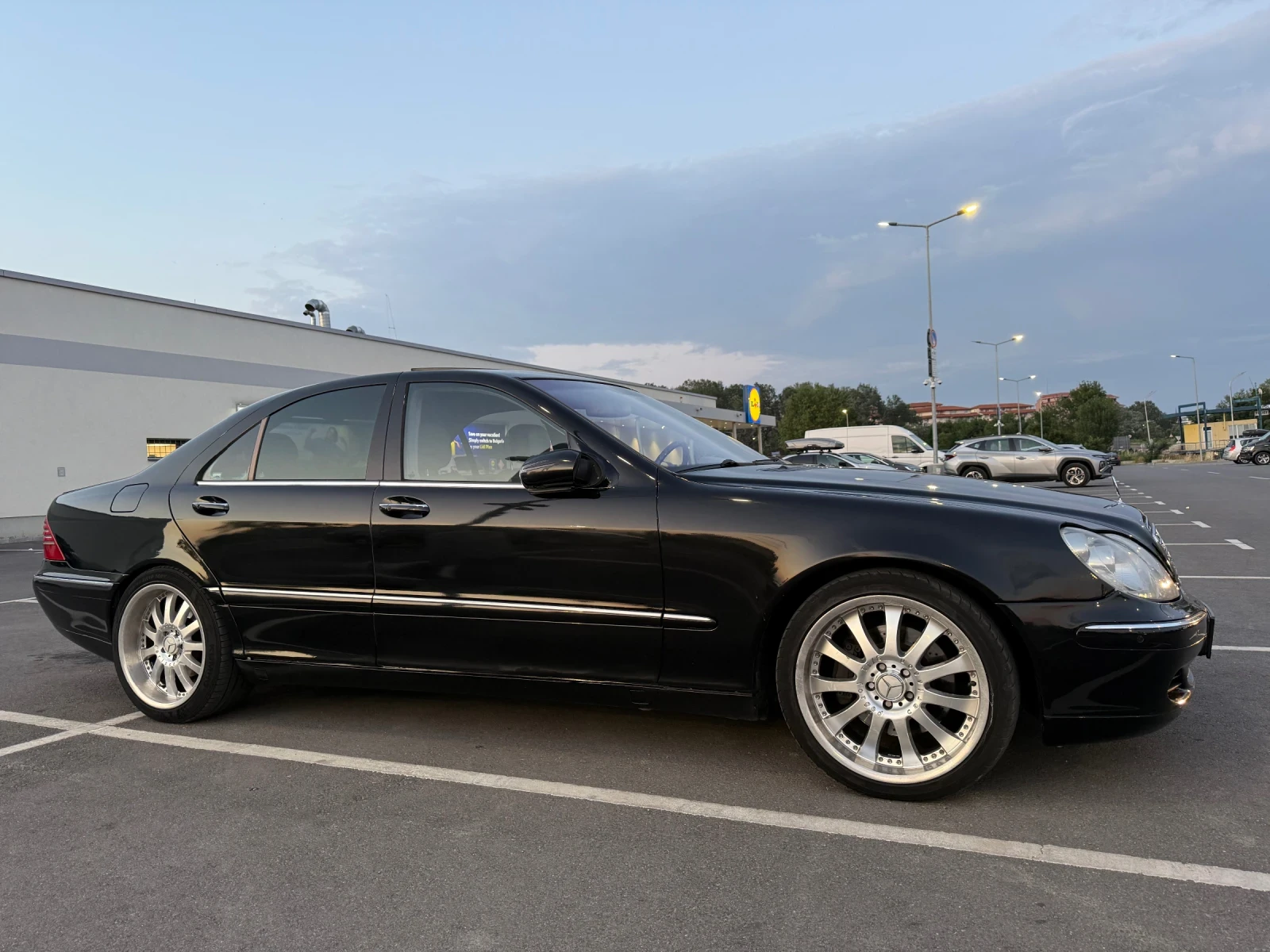 Mercedes-Benz S 500  Facelift  - изображение 10 | Auto.bg Mercedes-Benz S 500  Facelift  - изображение 10